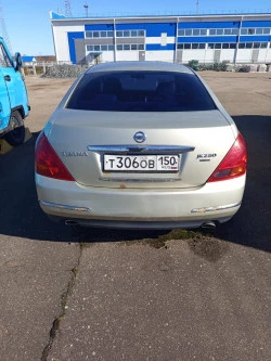 Автомобиль NISSAN TEANA 2.3 LUXURY